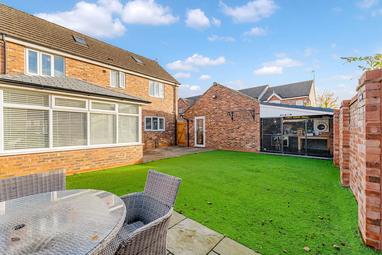 Rosewood Grove, Widnes, Widnes, WA8 8GL, photo 24