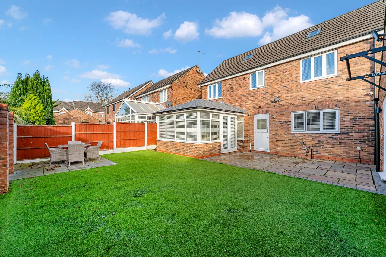 Rosewood Grove, Widnes, Widnes, WA8 8GL, photo 21