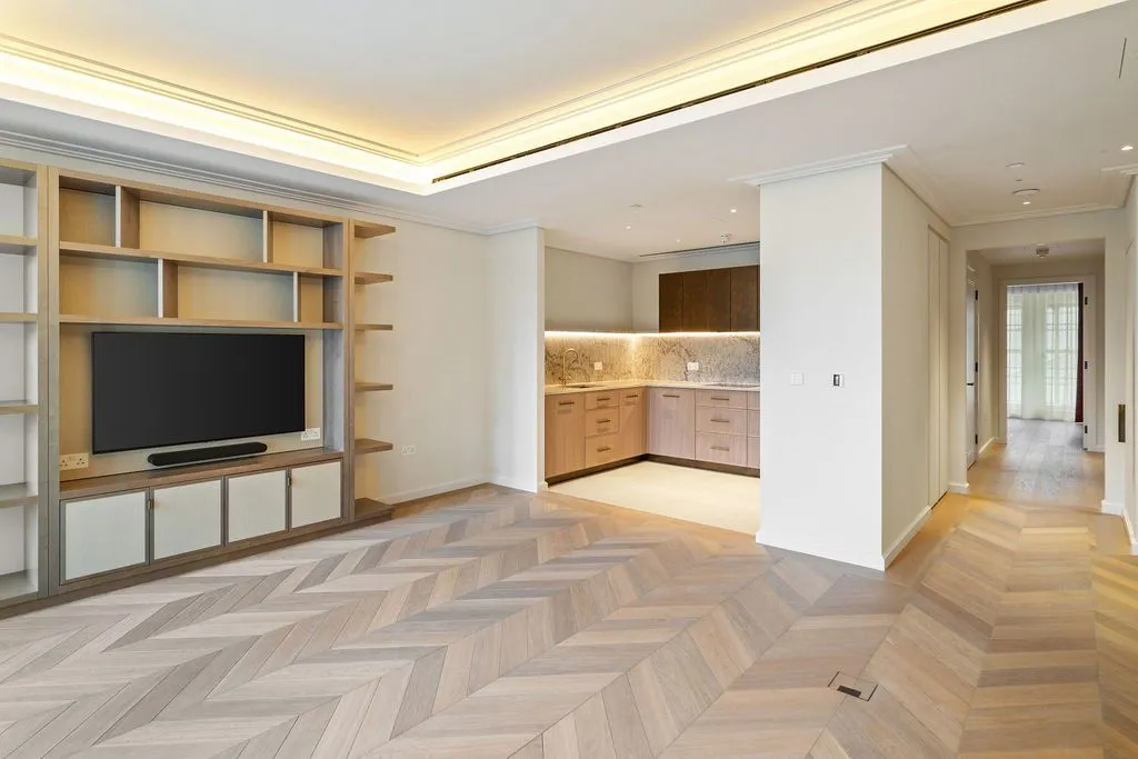 1 bed flat to rent, Basil Street, Knightsbridge, SW3
