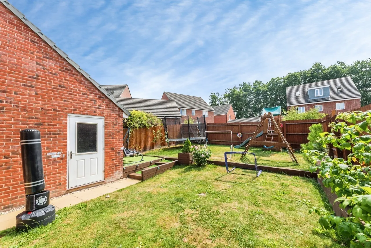 Hoopswell, Harwell, Didcot, Oxfordshire, OX11, photo 20