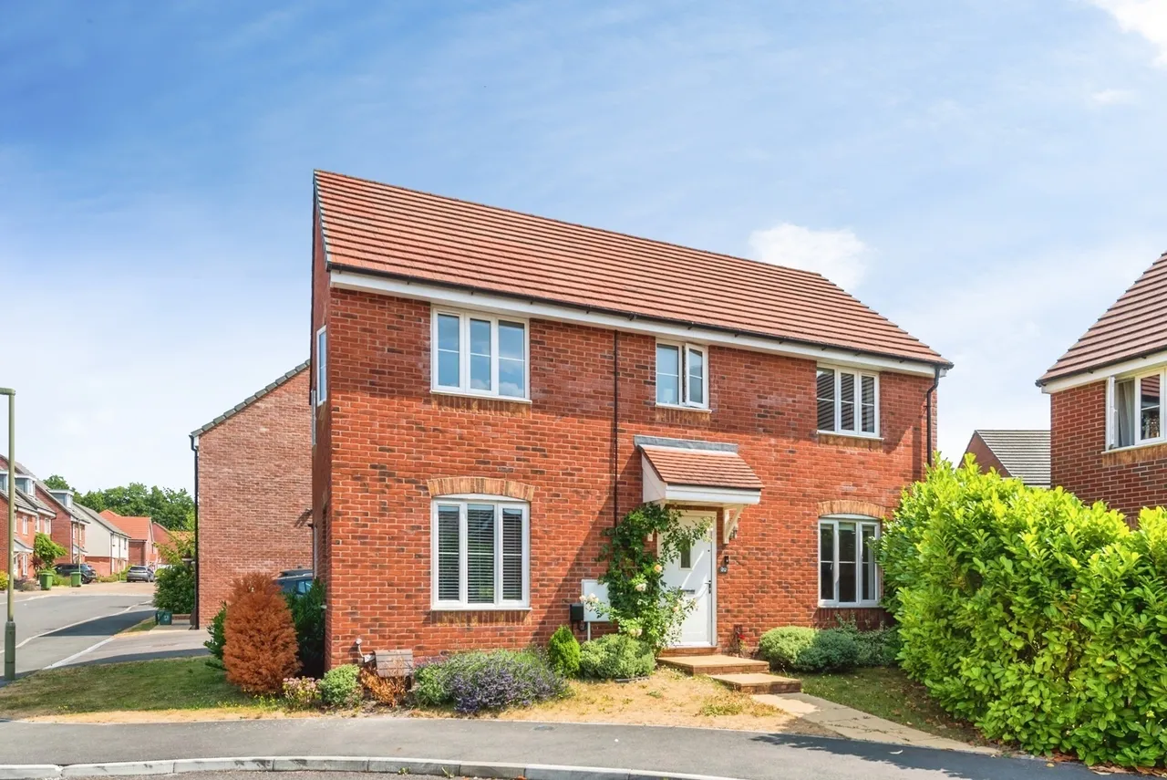 4 bed house for sale — Hoopswell, Harwell, Didcot, Oxfordshire, OX11