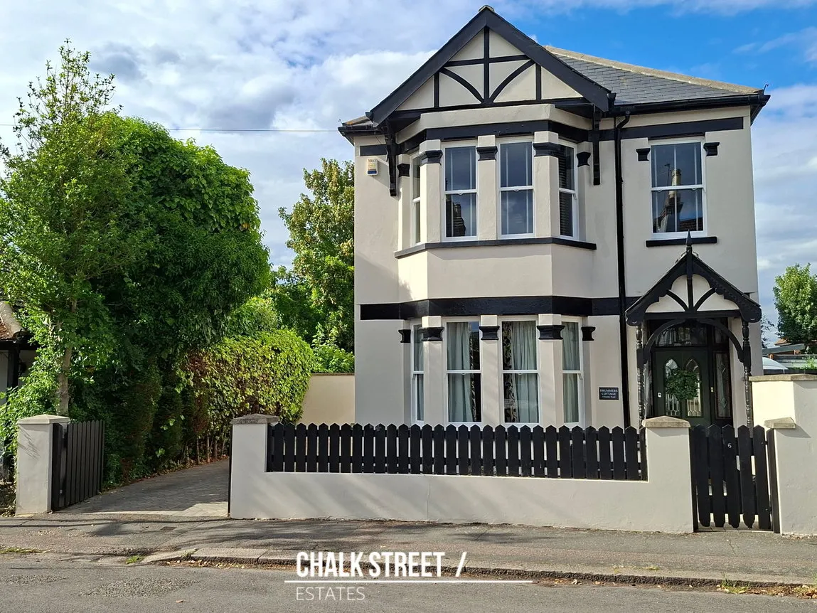 4 bed house for sale — Stanley Road, Hornchurch, RM12 4JN