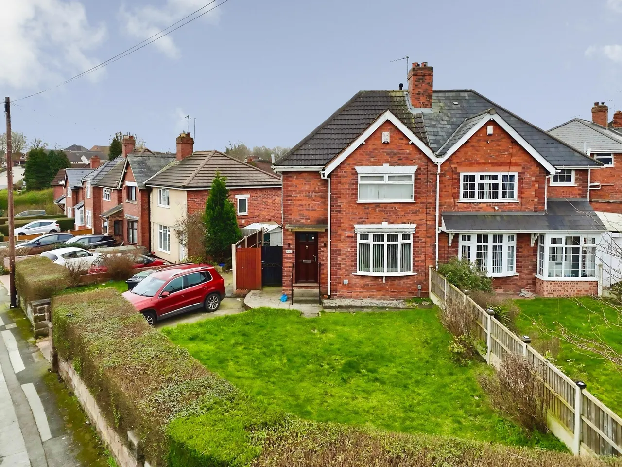 3 bed house for sale, Victoria Avenue, Bloxwich, WS3