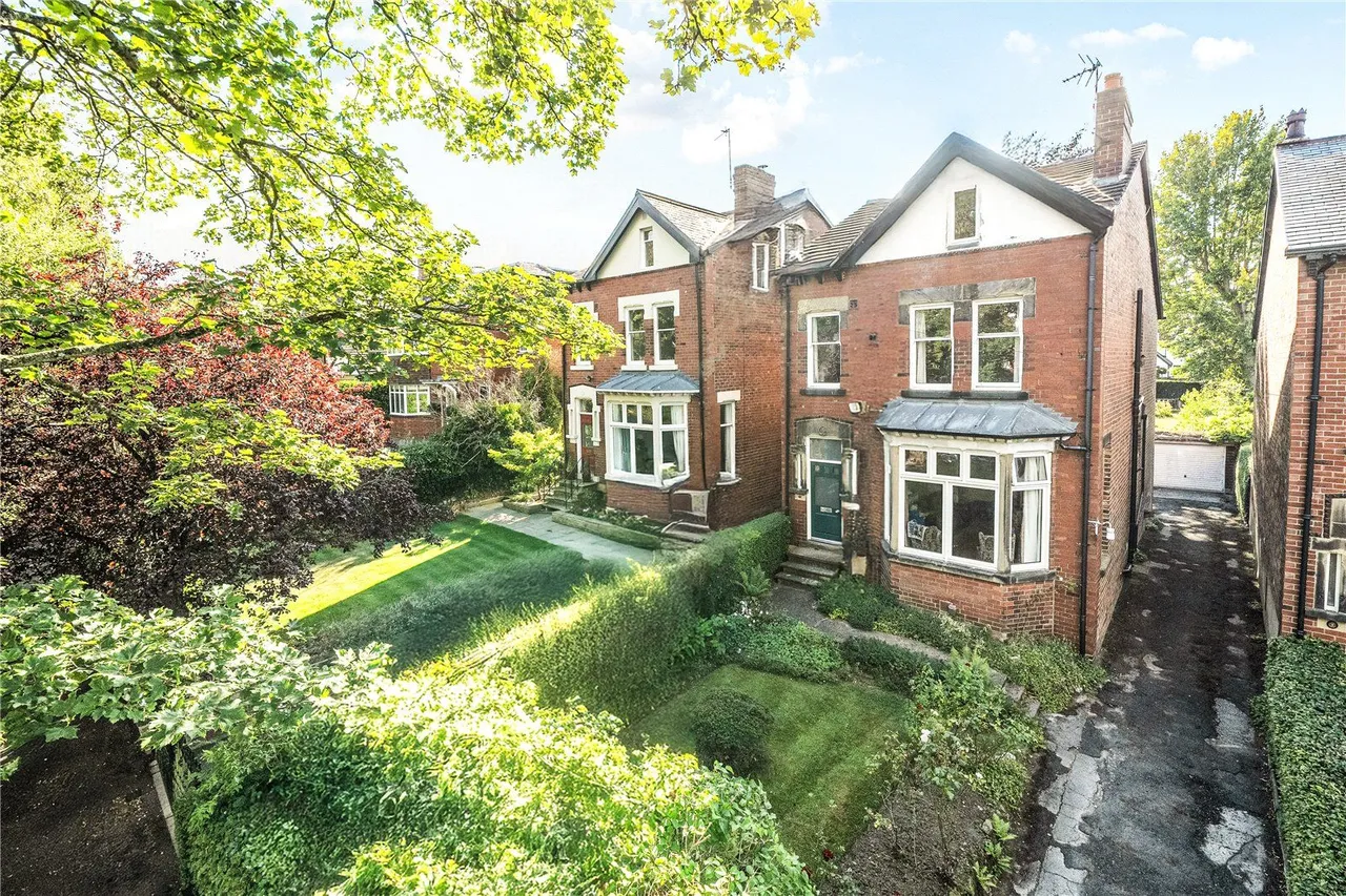 The Avenue, Roundhay, LS8, photo 9