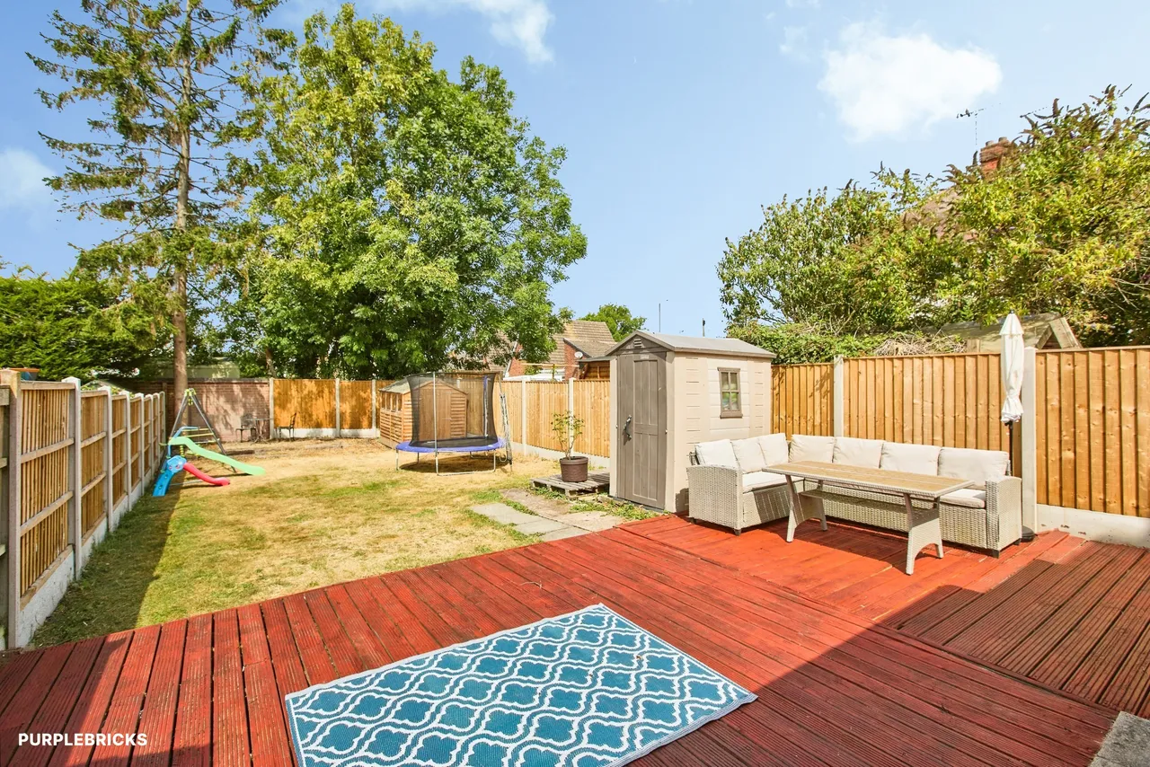 Newbold Avenue, Borrowash, photo 4