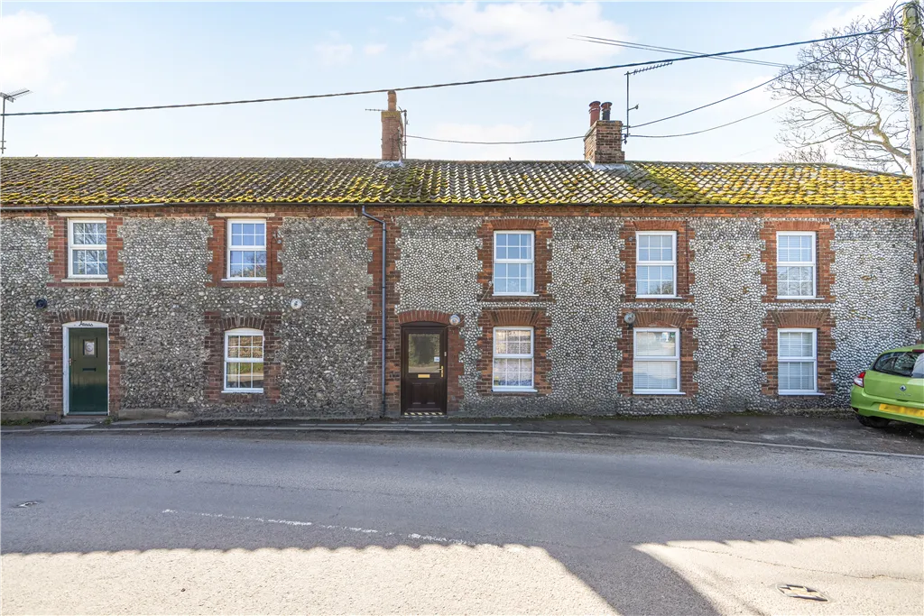 3 bed house for sale, The Street, Morston