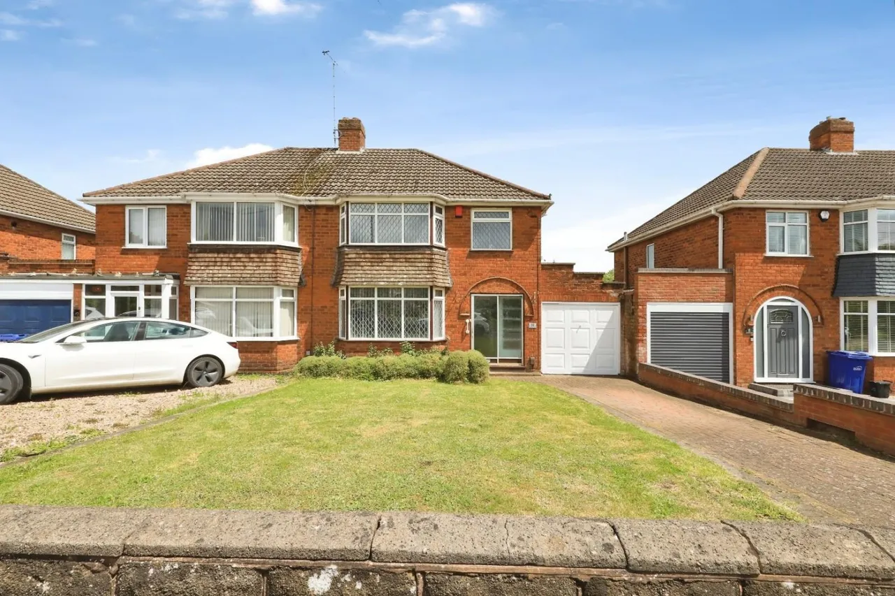 3 bed house for sale — Hockley Road, Coseley