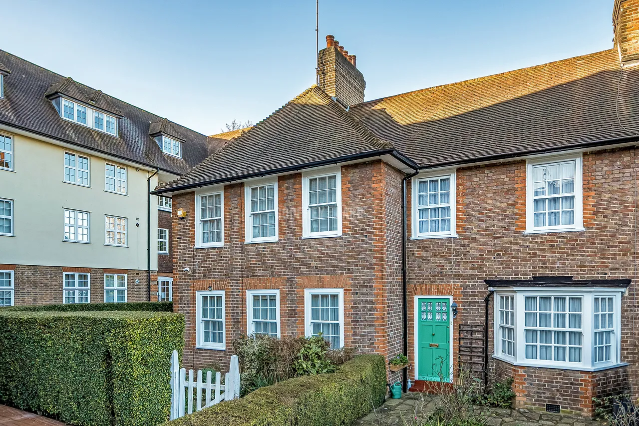 Corringway Hampstead Garden Suburb, NW11, photo 15