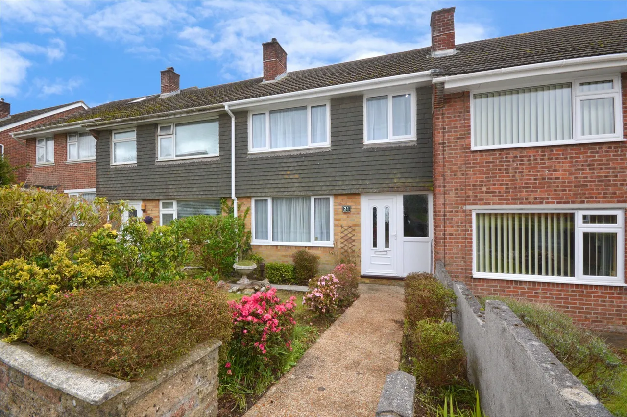 3 bed property for sale — Beverston Way, Plymouth, Devon, PL6