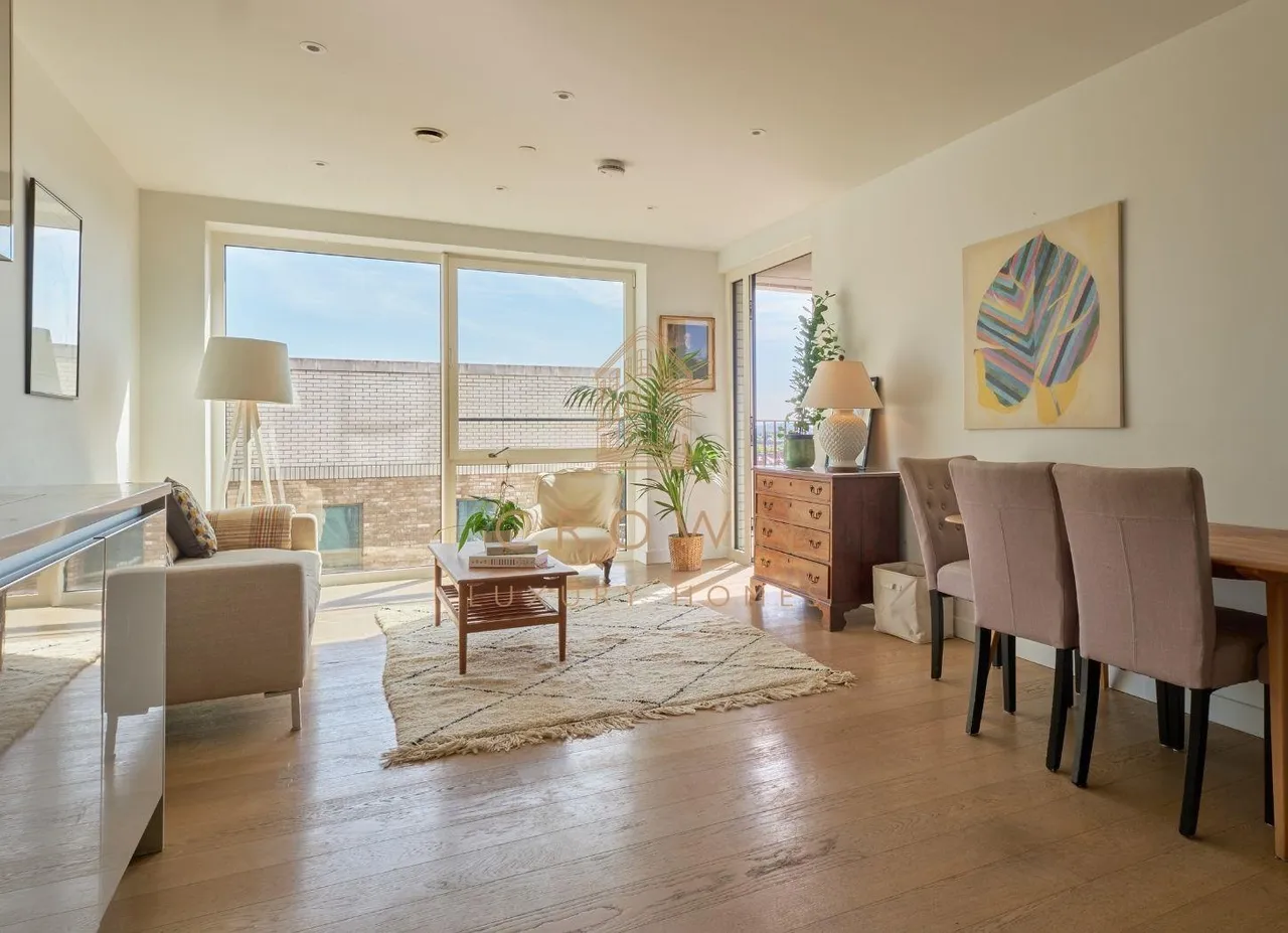 1 bed flat for sale, Sayer Street, London, SE17