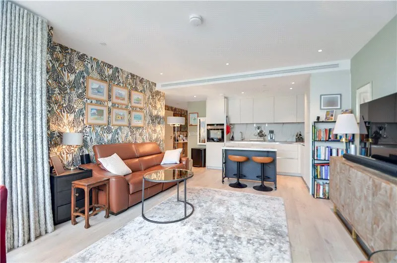 2 bed flat for sale — Kennington Lane, London, SE11