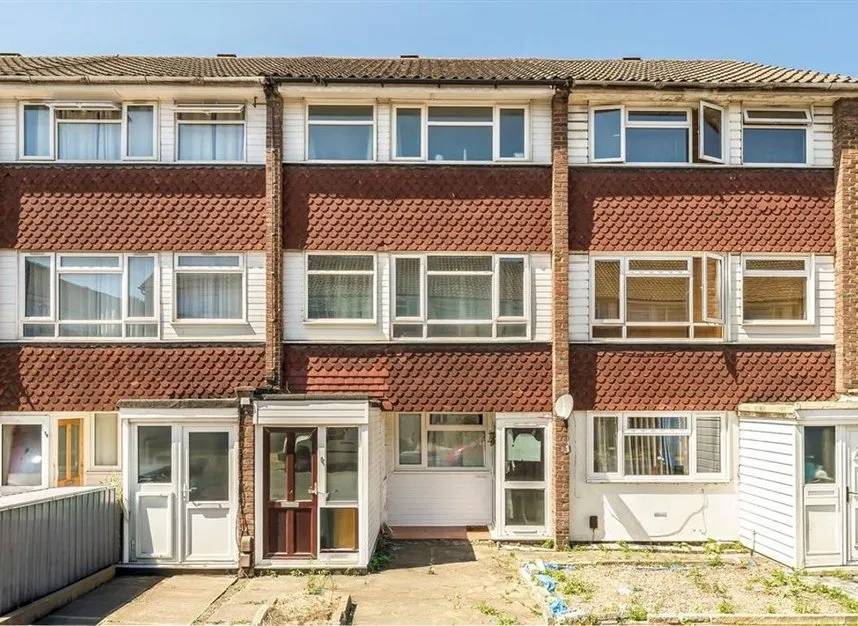 2 bed flat for sale — Alanthus Close, Lee, SE12