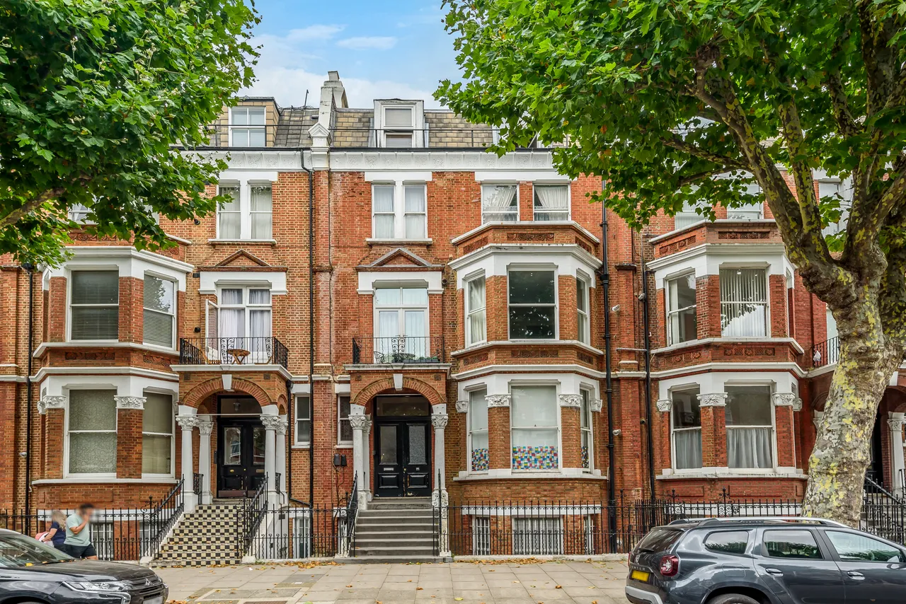 1 bed flat for sale — Sutherland Avenue, Maida Vale, London, W9