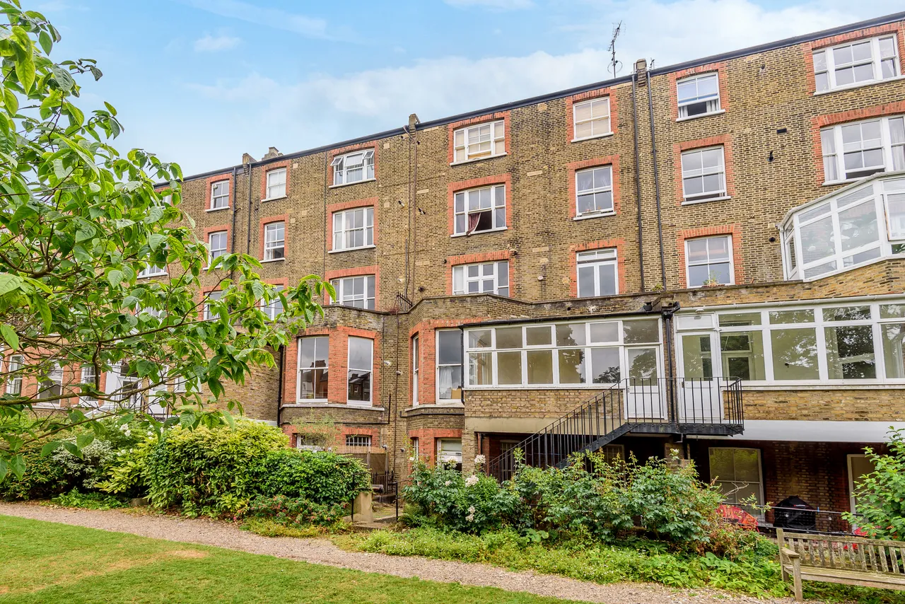 Sutherland Avenue, Maida Vale, London, W9, photo 5