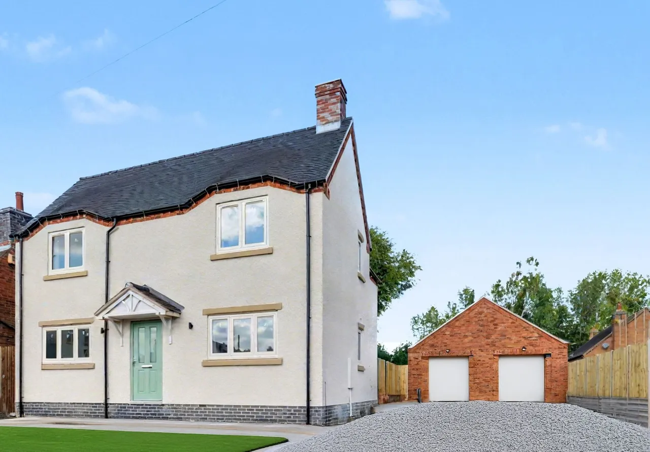 3 bed house for sale — Orton Lane, Norton Juxta, CV9