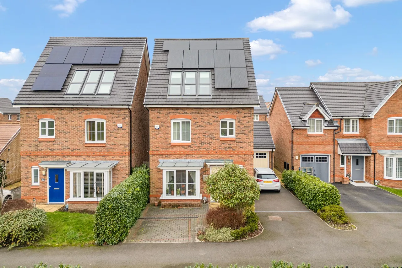 Bridgefield Road, Halewood, Liverpool, Liverpool, L26 6BU, photo 23
