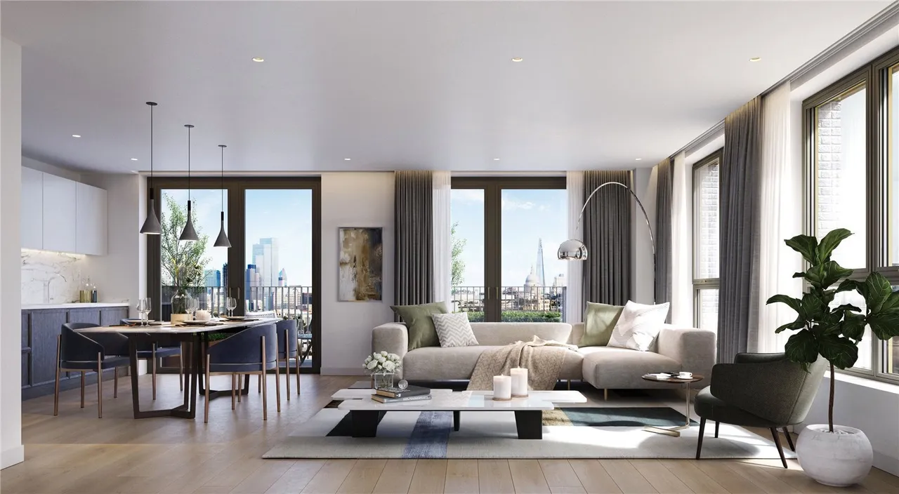 2 bed house for sale, Mount Pleasant, London, WC1X
