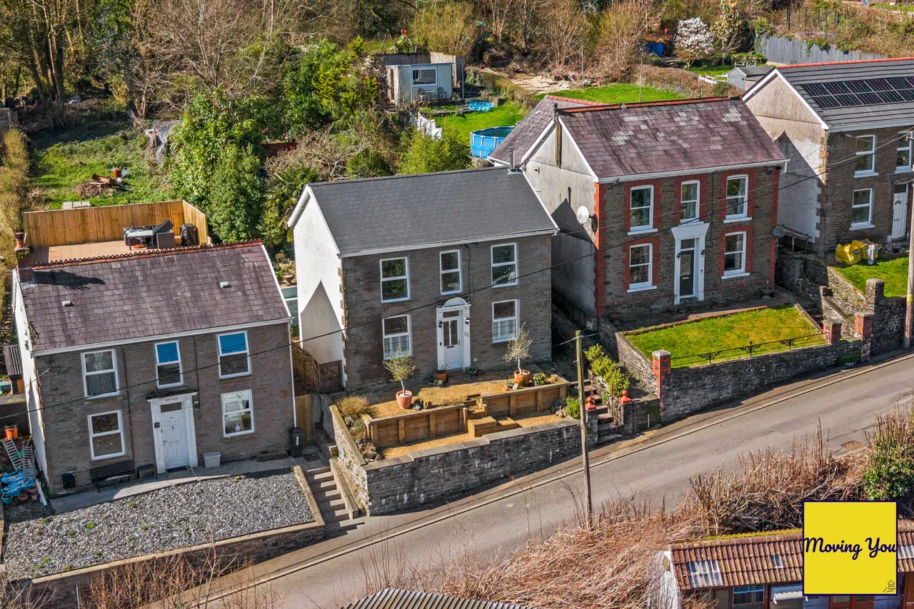 2 bed house for sale — Penywern Road, Ystalyfera, SA9 2NH