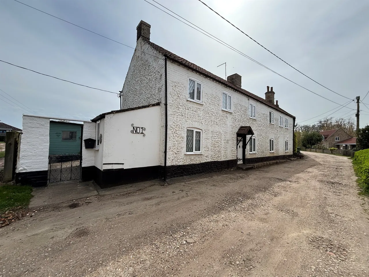5 bed character property for sale — Little London Lane, Northwold, Thetford
