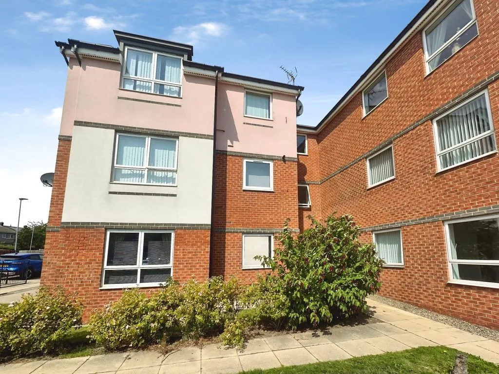 2 bed property for sale, Ashington NE63 9FA, NE63