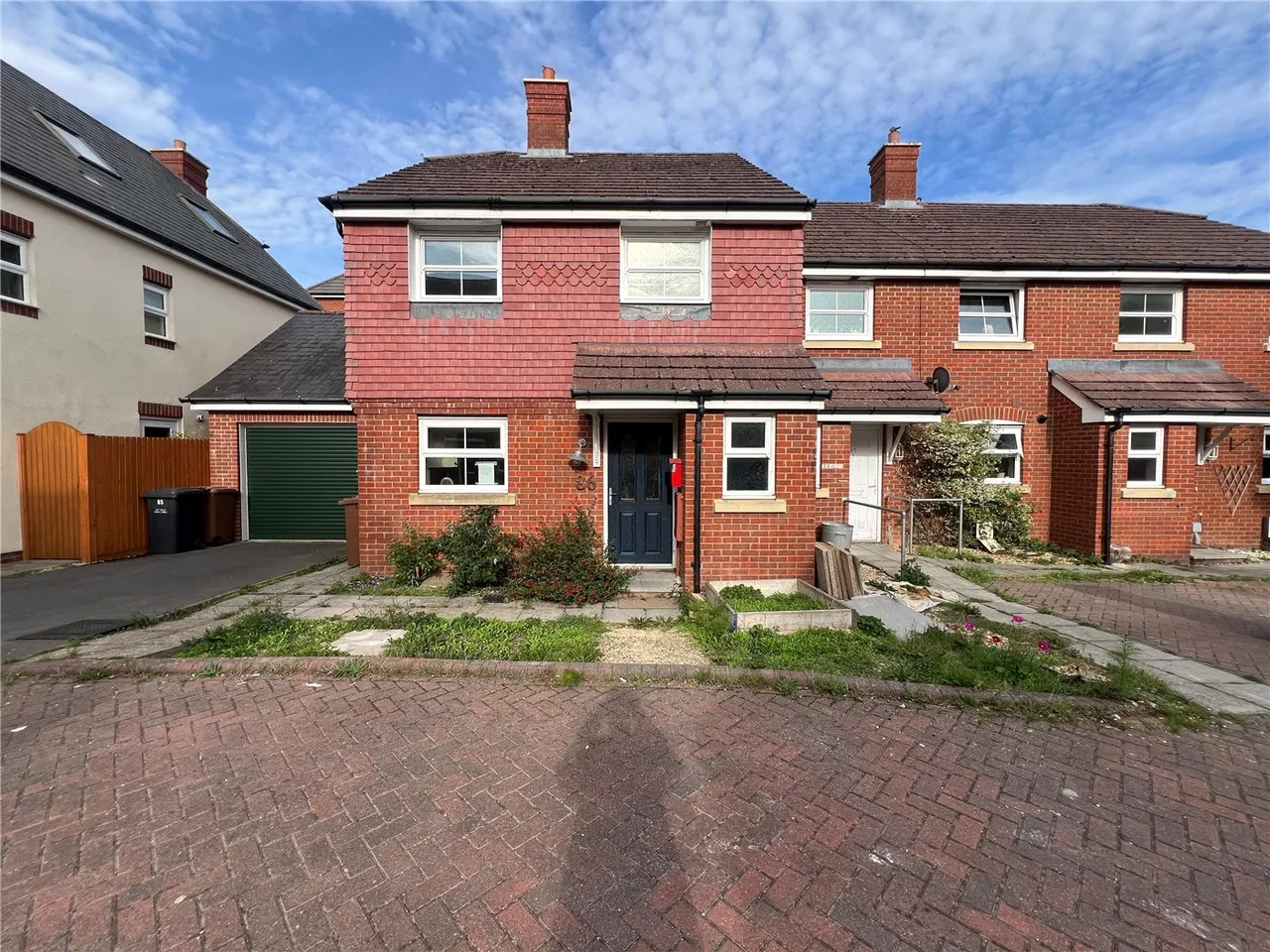 3 bed house for sale — Withy Close, Romsey, Hampshire, SO51