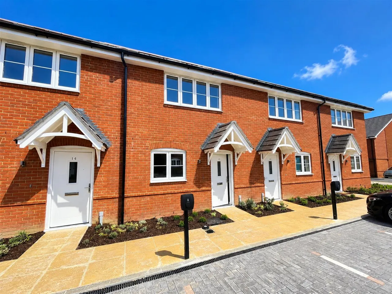 2 bed house for sale, Bishops Lane, Ringmer