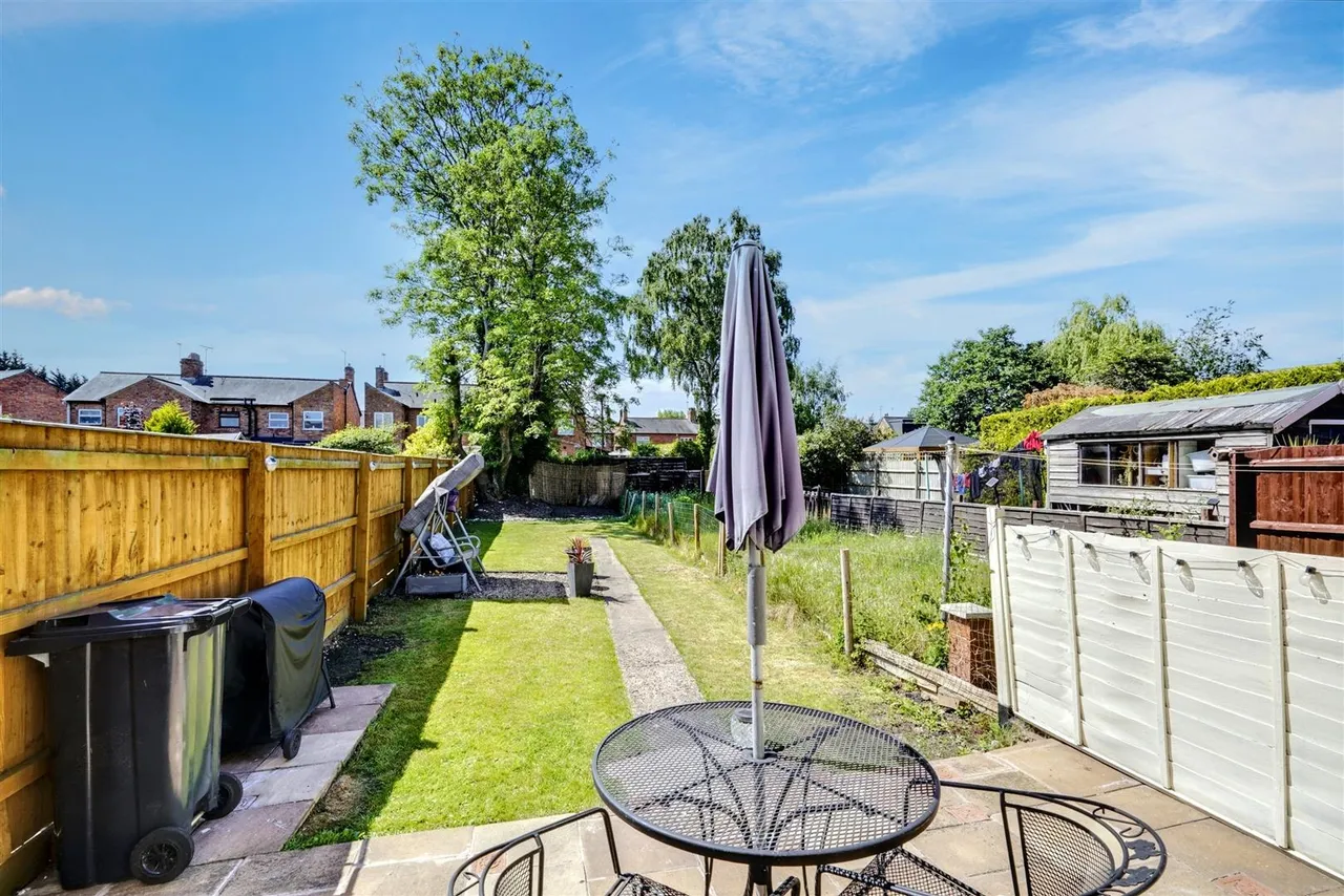 Borrowell, Kegworth, DE74, photo 4