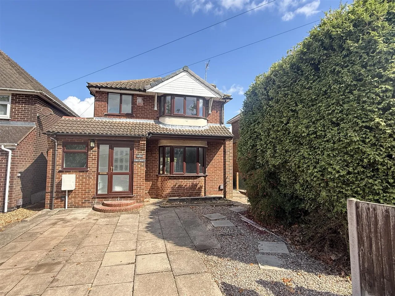 3 bed house for sale, Beamhill Road, Anslow, DE13