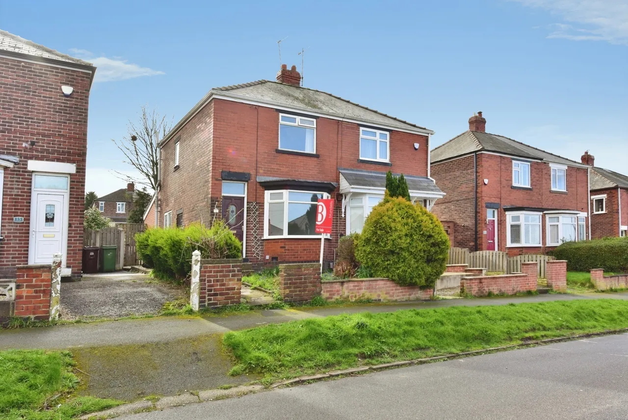 2 bed house for sale — Houstead Road, Sheffield, South Yorkshire, S9