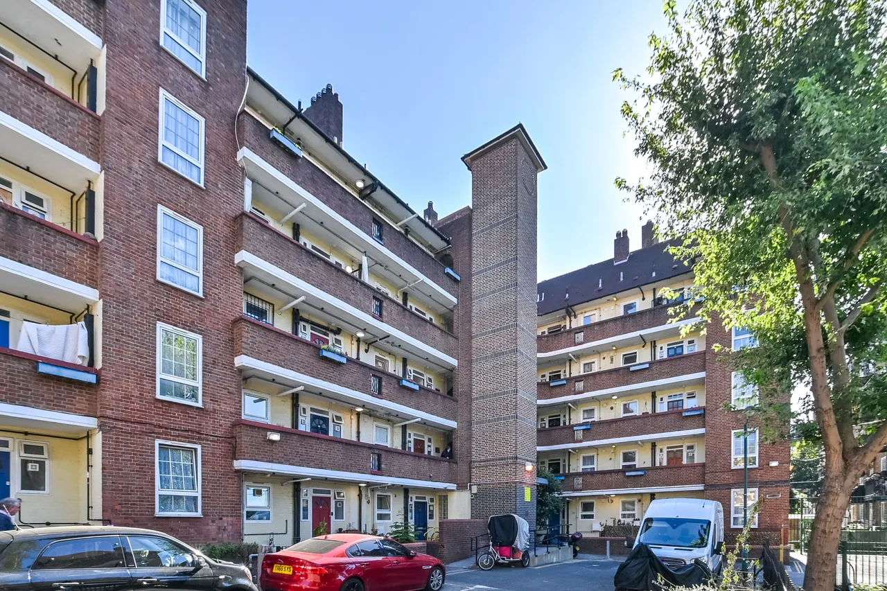 47 Fisher House, Copenhagen Street, London, photo 3