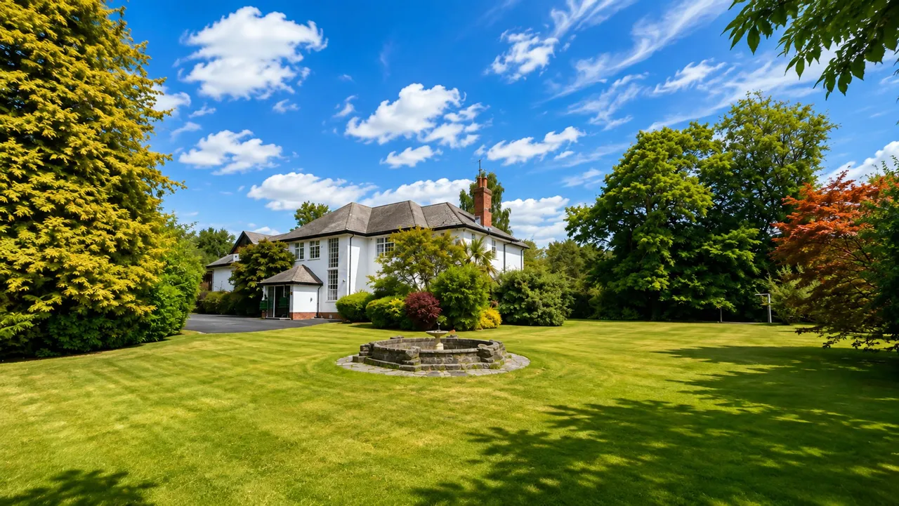 Warrington Road, Mere, WA16, photo 27