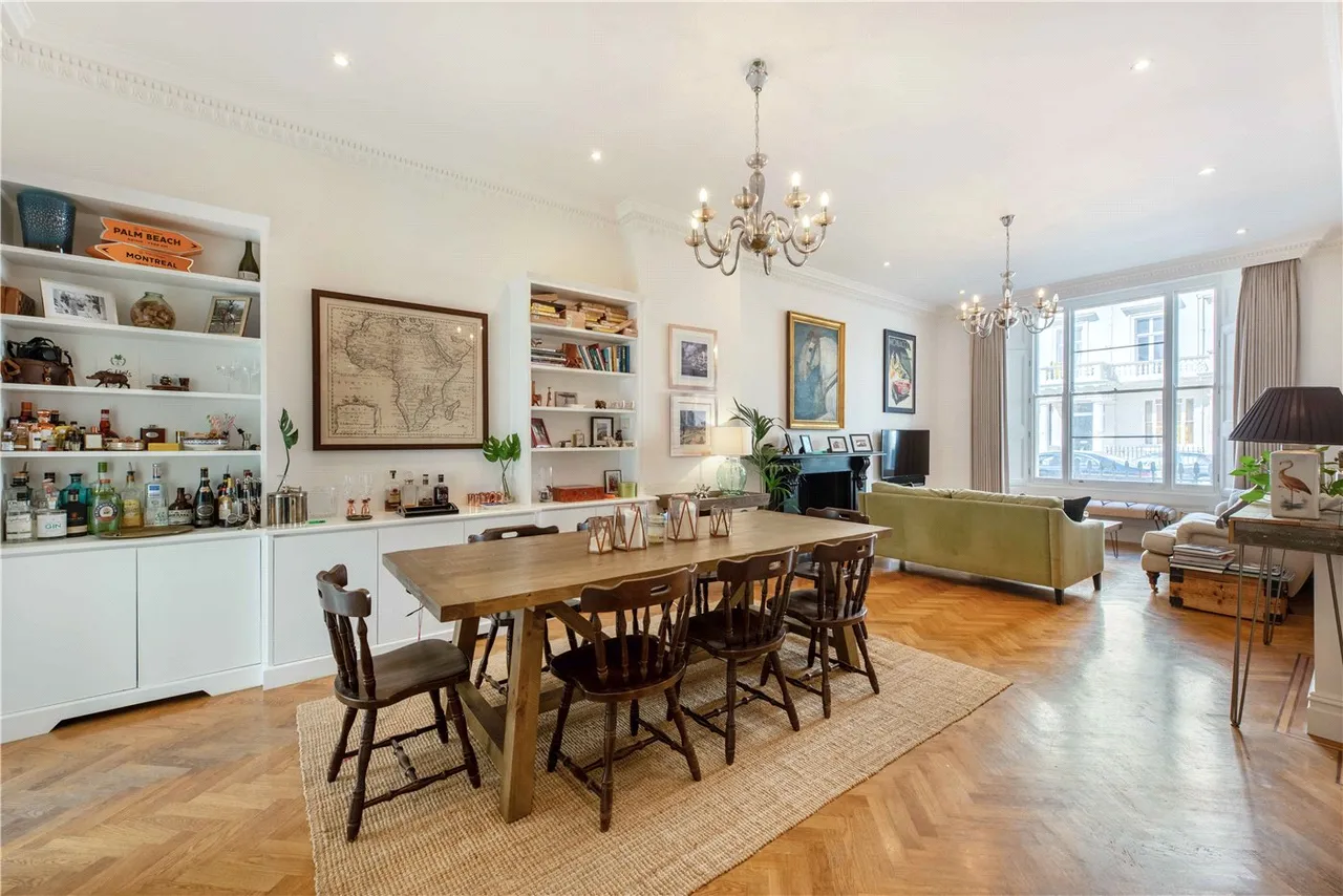 2 bed flat for sale — Belgrave Road, London, UK, SW1V