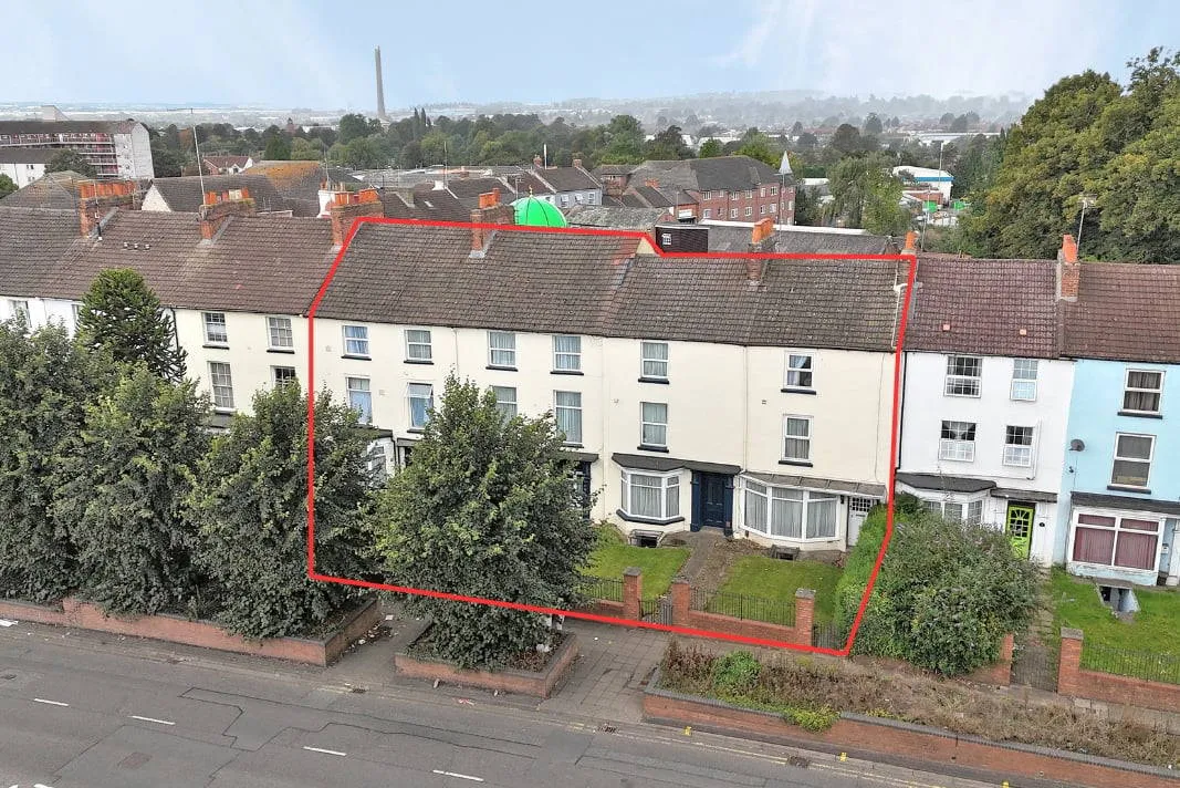 Royal Terrace, Barrack Road, Northampton, NN1 3RF, photo 9
