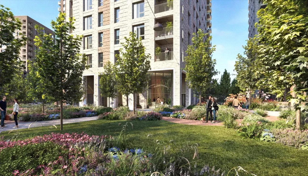 The Aster, Acton, W3, photo 6