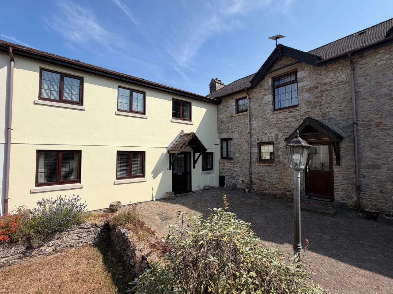 2 bed house for sale — North Street, Ipplepen