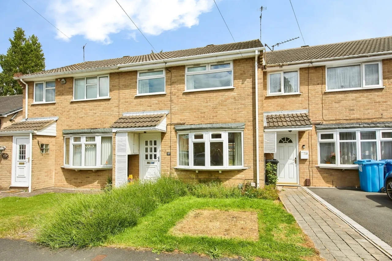 3 bed house for sale, Underhill Close, Derby, DE23