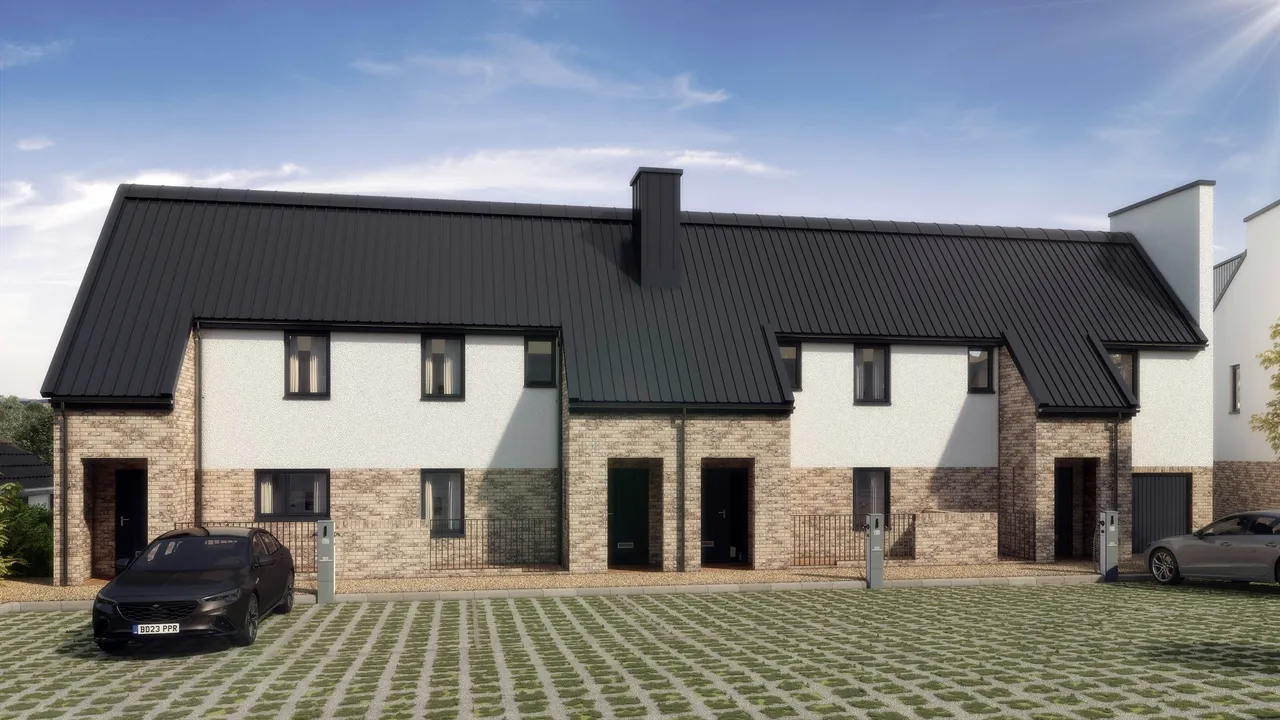 4 bed house for sale, Holbrook Road, Belper, DE56
