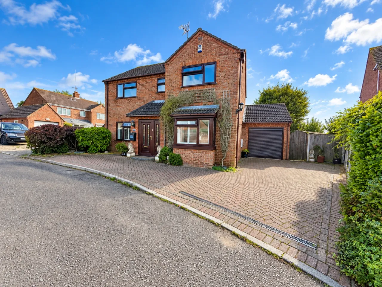 4 bed property for sale, The Orchard, Redisham