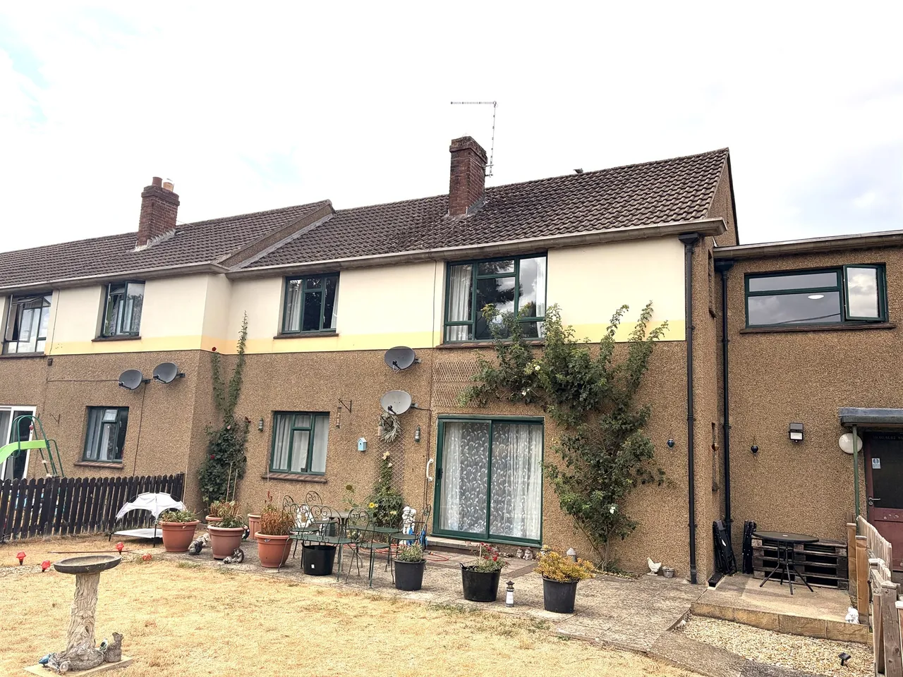 2 bed flat for sale — Westcroft, Chippenham