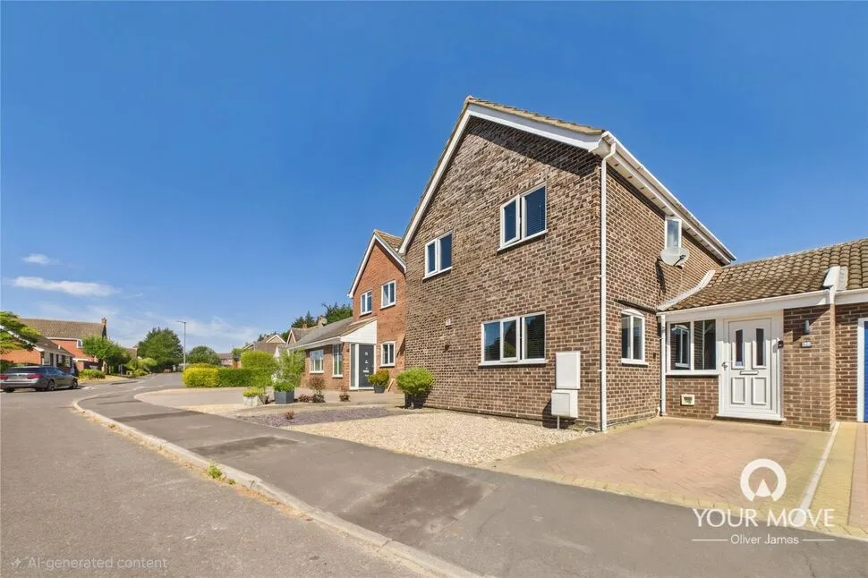 Pilgrims Way, Harleston, Norfolk, IP20, photo 8