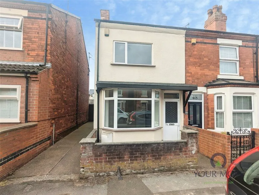 2 bed house for sale, St. Johns Avenue, Kirkby-in-Ashfield, NG17