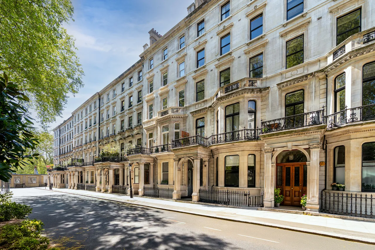 Ennismore Gardens, Knightsbridge, London, photo 11