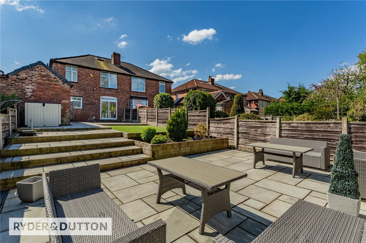 Coldstream Avenue, Blackley, M9, photo 4