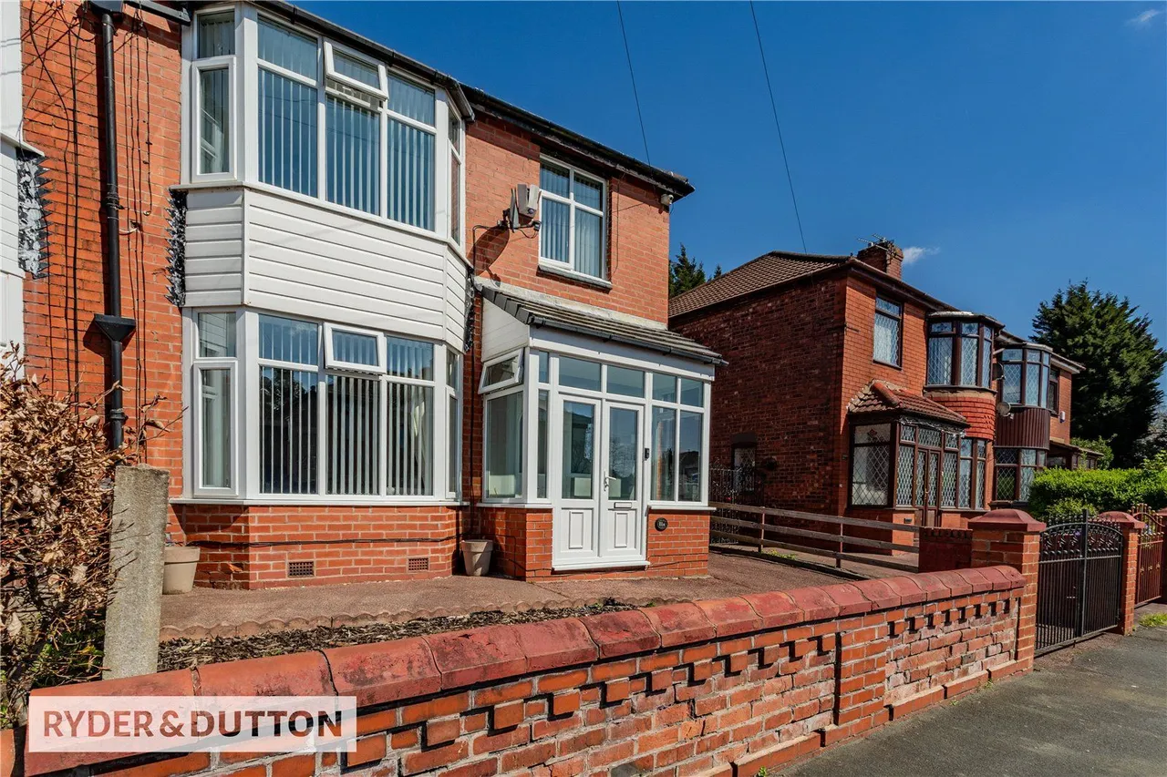 Coldstream Avenue, Blackley, M9, photo 28