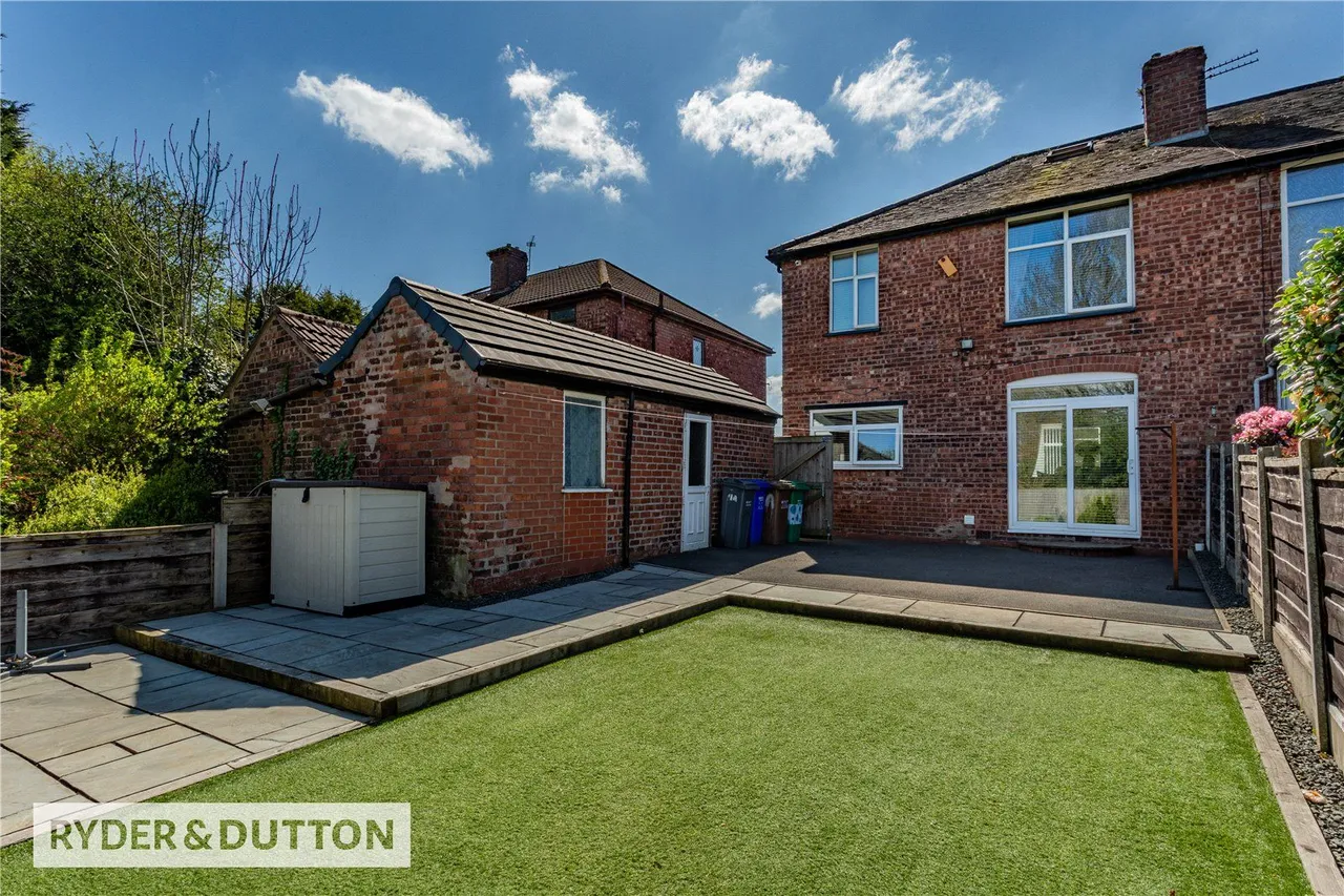 Coldstream Avenue, Blackley, M9, photo 25