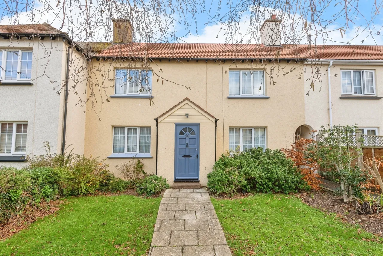 3 bed house for sale, Fownes Road, Minehead, TA24