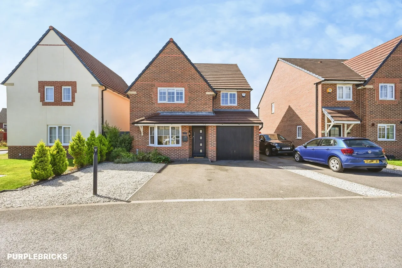 5 bed house for sale, Chapman Close, Wigan, WN3