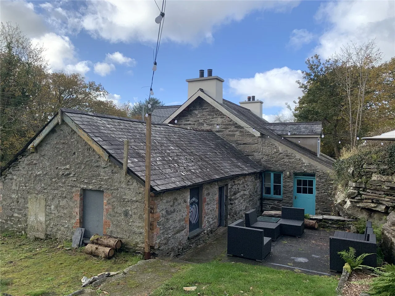 Pentrefelin, Criccieth, LL52, photo 2