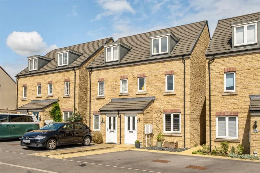 3 bed house for sale, Townsend Road, Witney, OX29