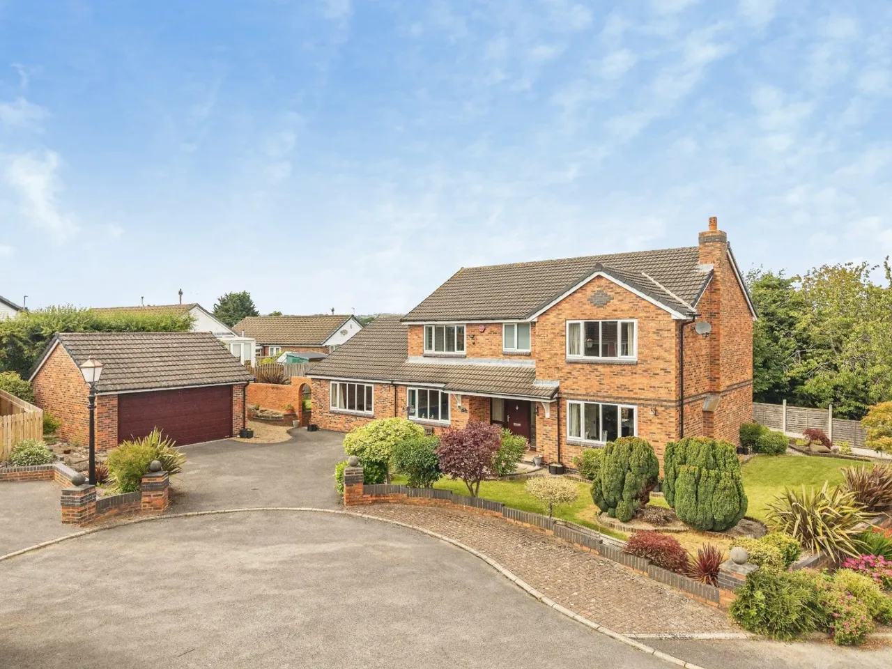 4 bed house for sale, Greenton Avenue, Scholes, BD19